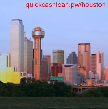 Payday Loan Houston